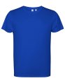 Heren Sportshirt Rolly Estoril Royal Blue